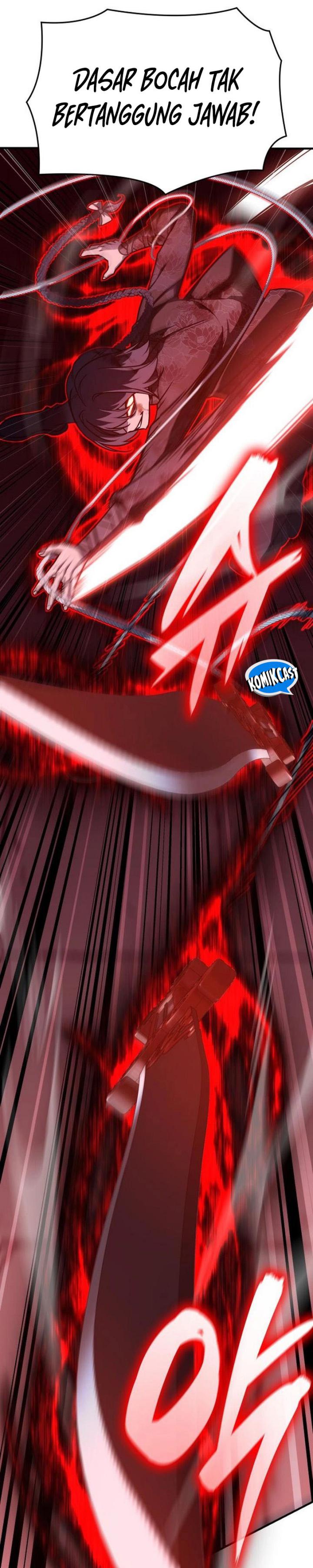 I Reincarnated As The Crazed Heir Chapter 129 Gambar 47