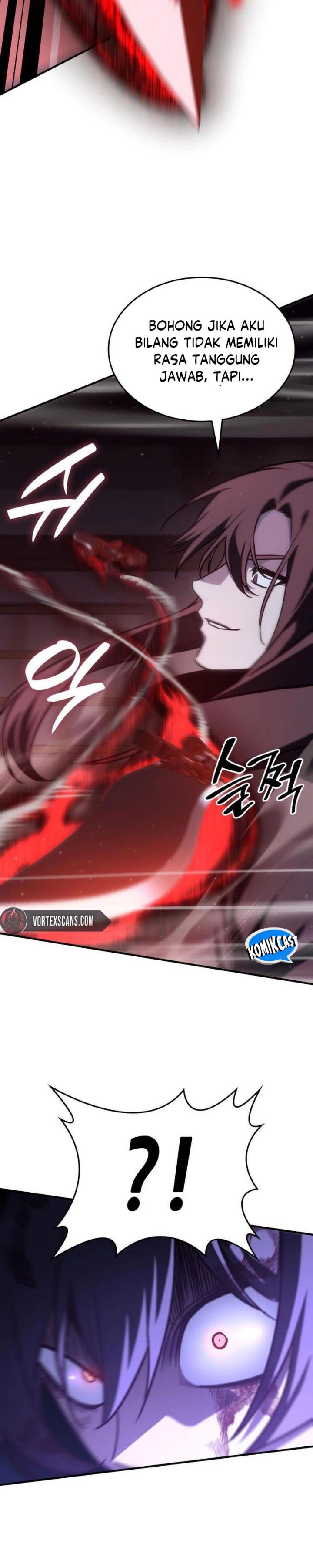 I Reincarnated As The Crazed Heir Chapter 129 Gambar 48