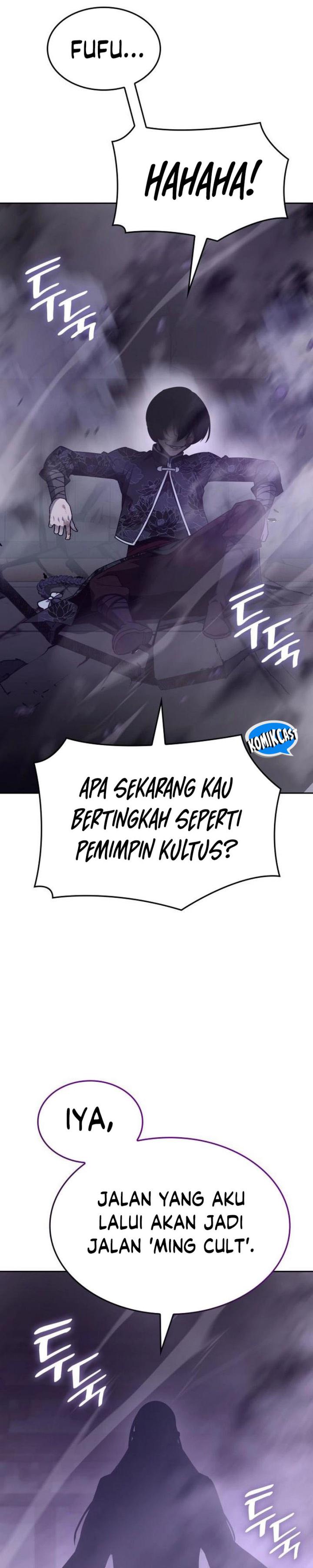 I Reincarnated As The Crazed Heir Chapter 129 Gambar 53