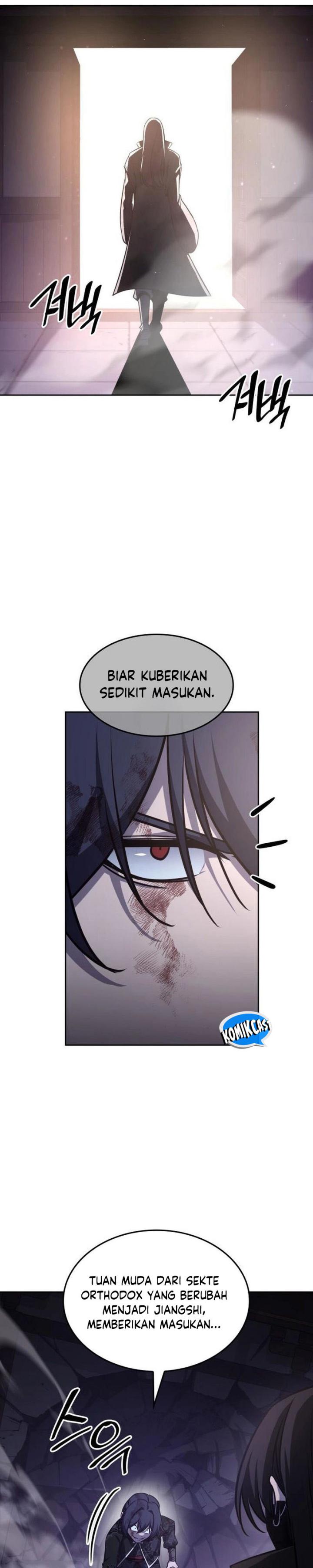 I Reincarnated As The Crazed Heir Chapter 129 Gambar 56