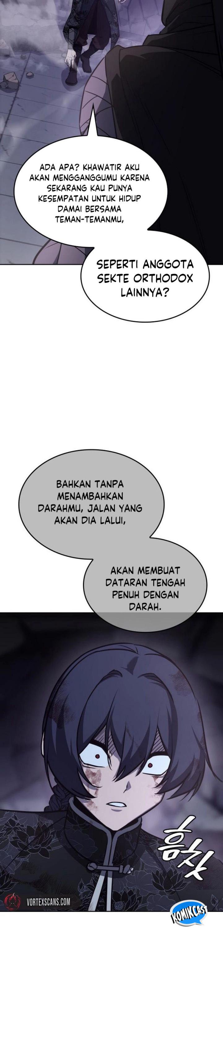 I Reincarnated As The Crazed Heir Chapter 129 Gambar 57