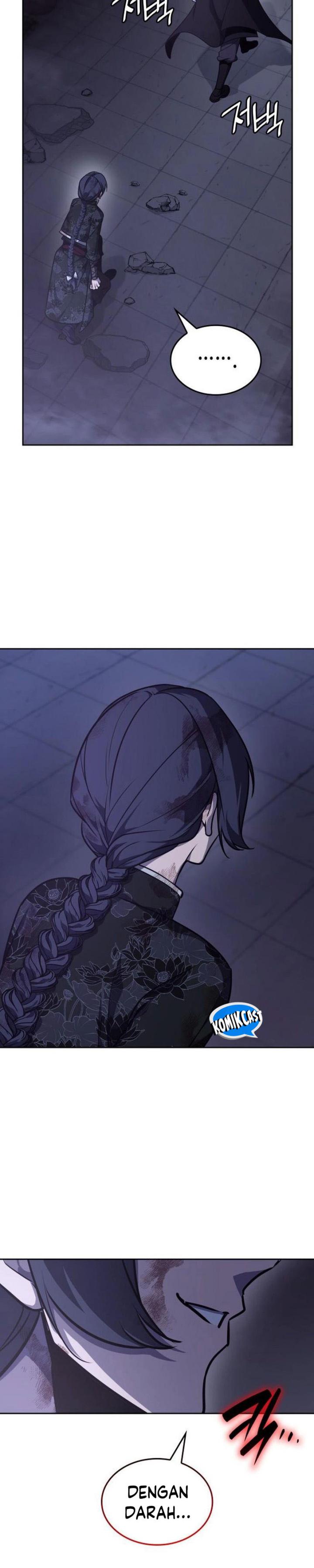 I Reincarnated As The Crazed Heir Chapter 129 Gambar 59