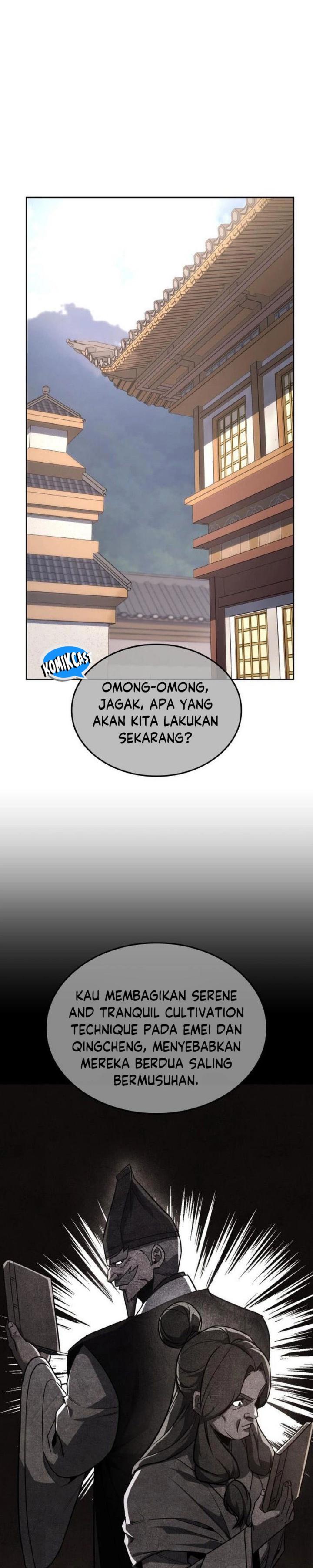 I Reincarnated As The Crazed Heir Chapter 129 Gambar 62