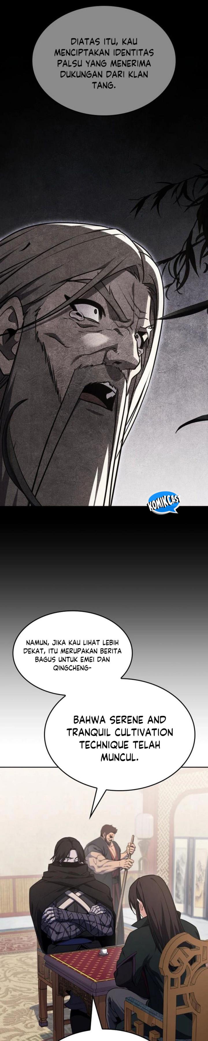 I Reincarnated As The Crazed Heir Chapter 129 Gambar 64