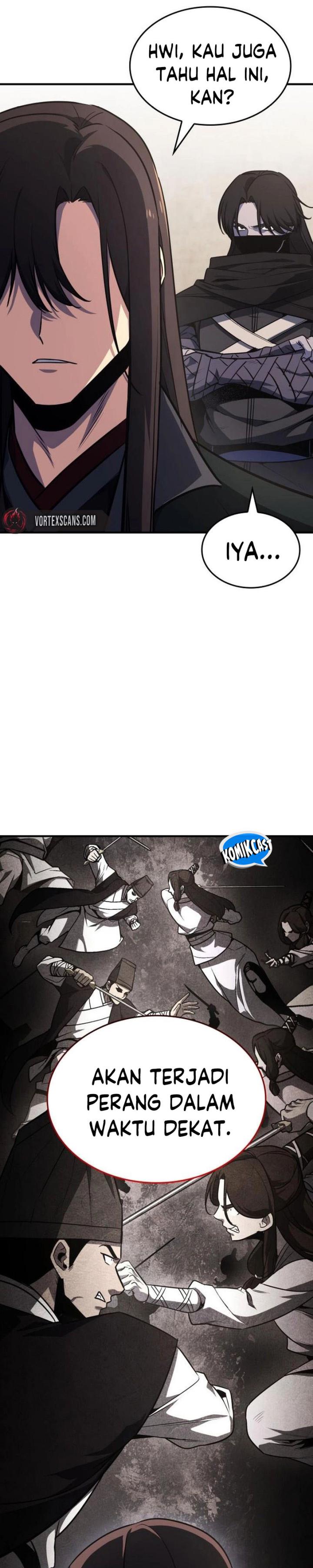 I Reincarnated As The Crazed Heir Chapter 129 Gambar 67