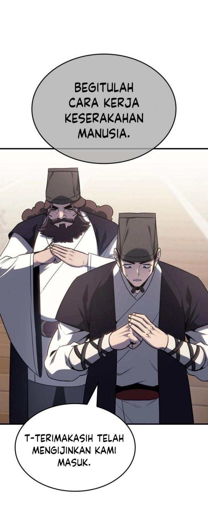 I Reincarnated As The Crazed Heir Chapter 129 Gambar 69