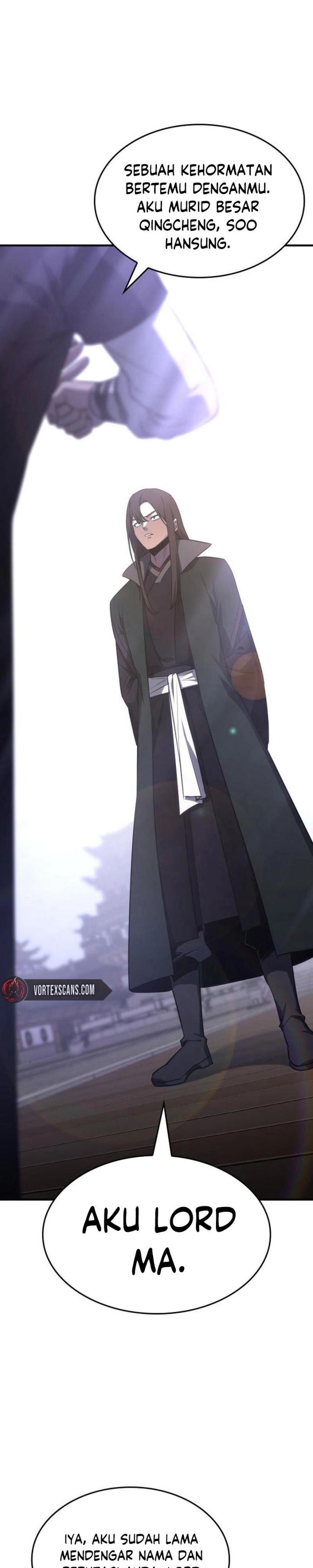 I Reincarnated As The Crazed Heir Chapter 129 Gambar 70
