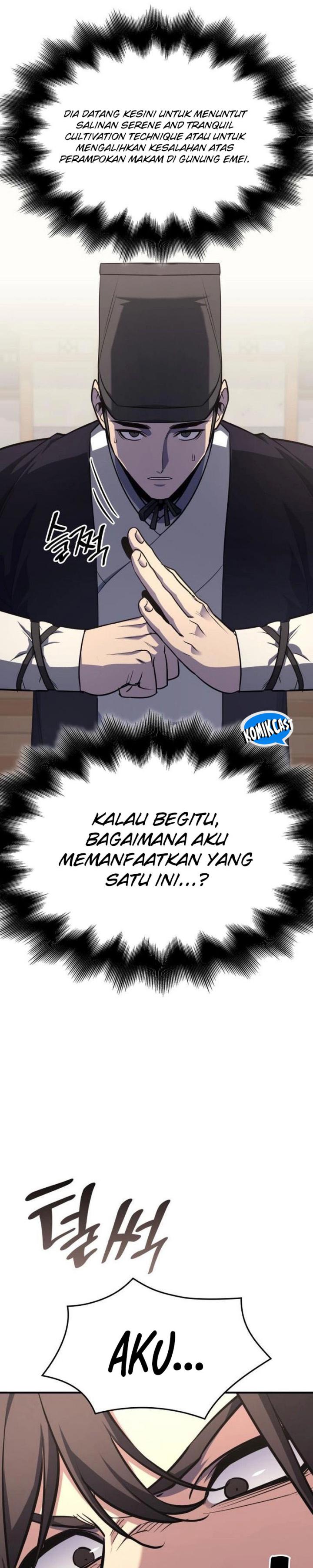 I Reincarnated As The Crazed Heir Chapter 129 Gambar 72