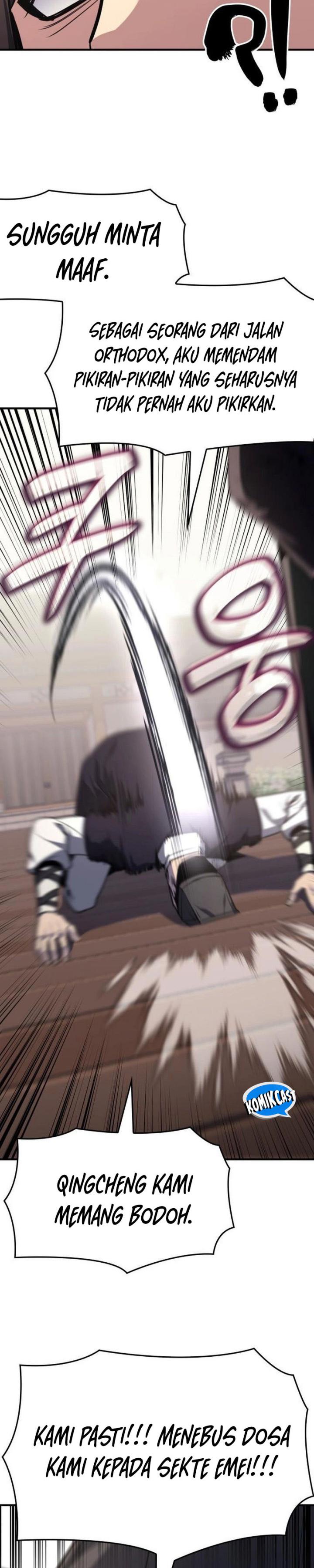 I Reincarnated As The Crazed Heir Chapter 129 Gambar 73