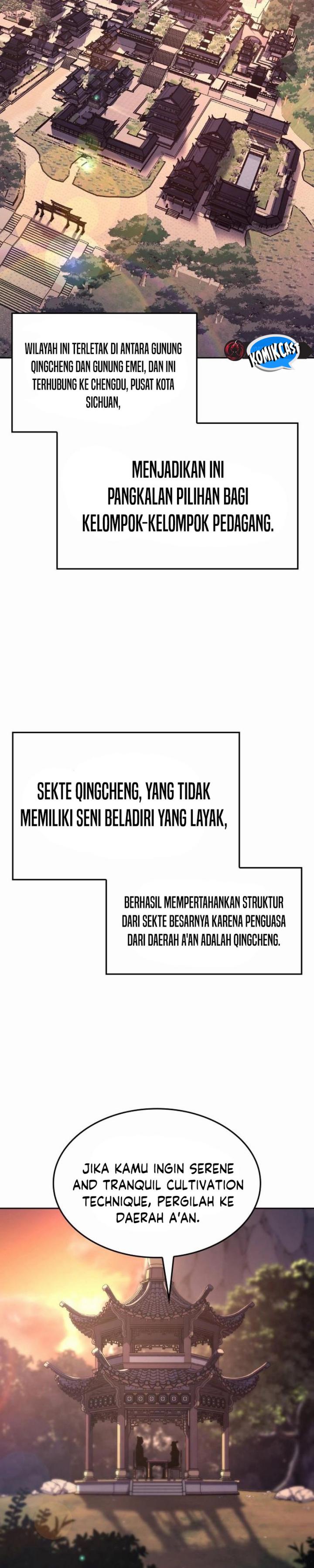 I Reincarnated As The Crazed Heir Chapter 130 Gambar 21