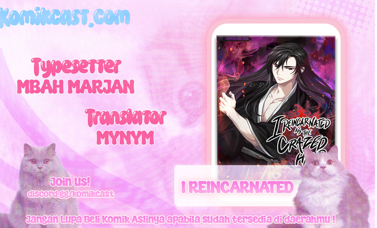 I Reincarnated As The Crazed Heir Chapter 131 Gambar 1