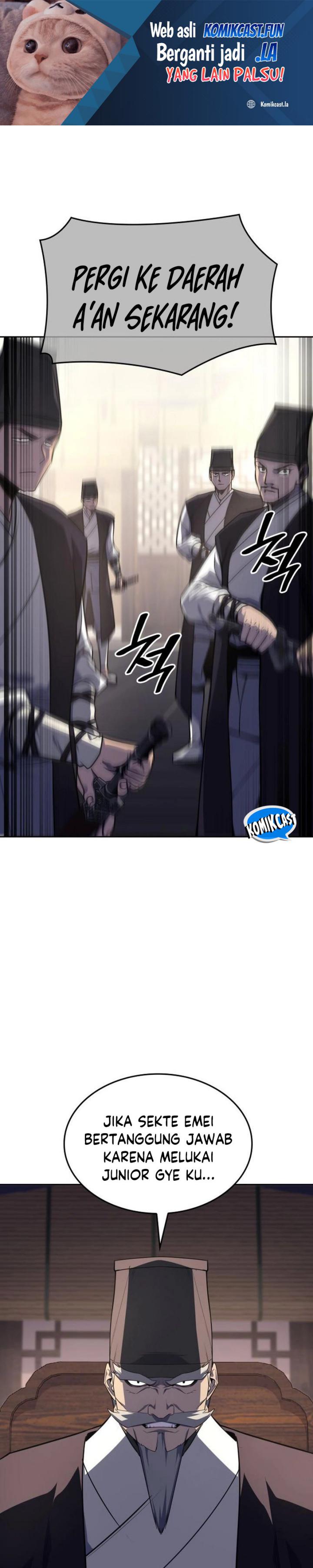 I Reincarnated As The Crazed Heir Chapter 131 Gambar 2