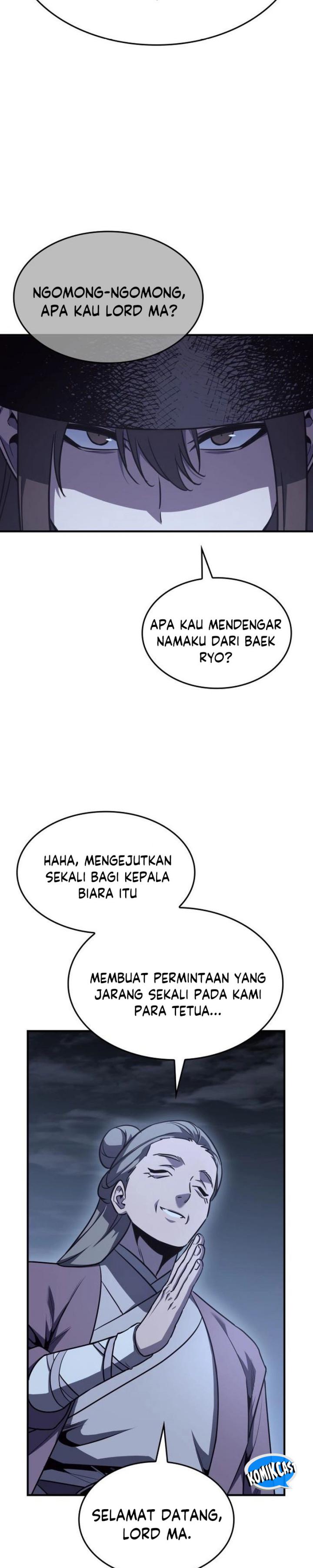 I Reincarnated As The Crazed Heir Chapter 131 Gambar 50