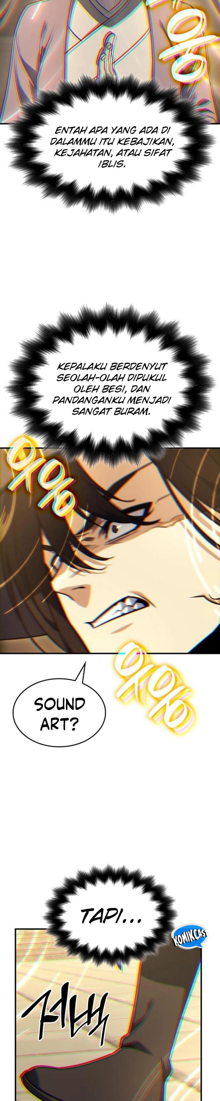 I Reincarnated As The Crazed Heir Chapter 131 Gambar 56