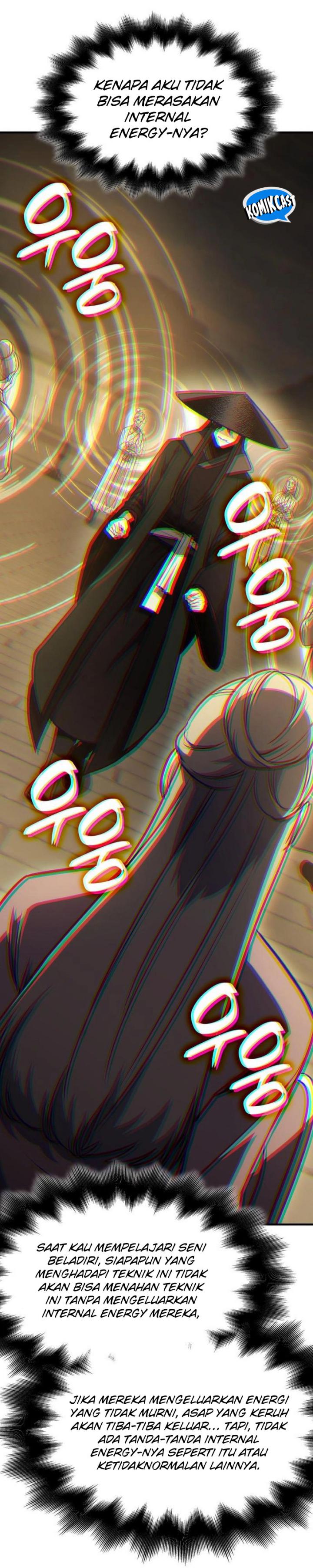 I Reincarnated As The Crazed Heir Chapter 131 Gambar 59