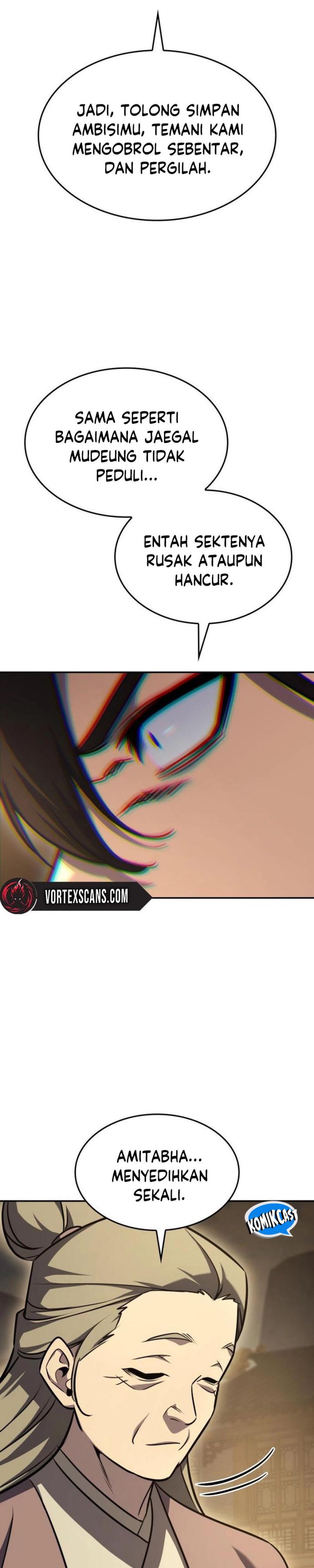 I Reincarnated As The Crazed Heir Chapter 131 Gambar 62