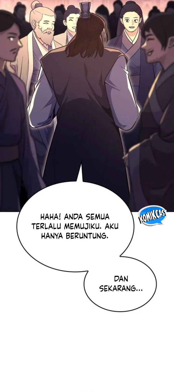 I Reincarnated As The Crazed Heir Chapter 134 Gambar 3