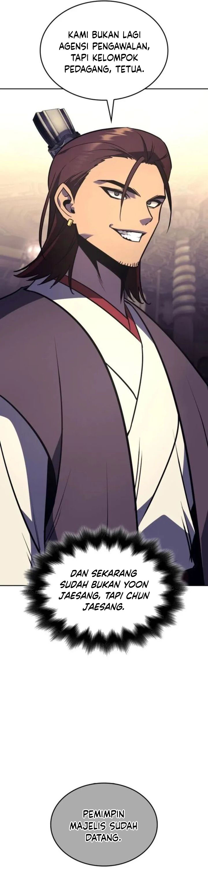 I Reincarnated As The Crazed Heir Chapter 134 Gambar 4