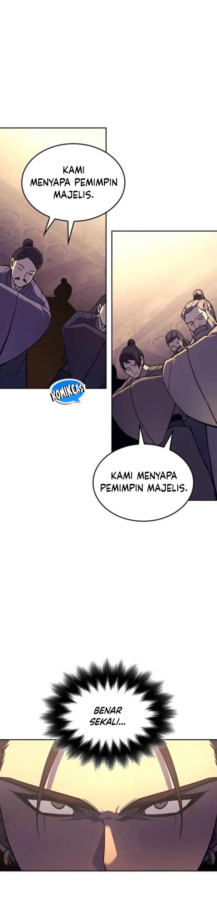 I Reincarnated As The Crazed Heir Chapter 134 Gambar 5