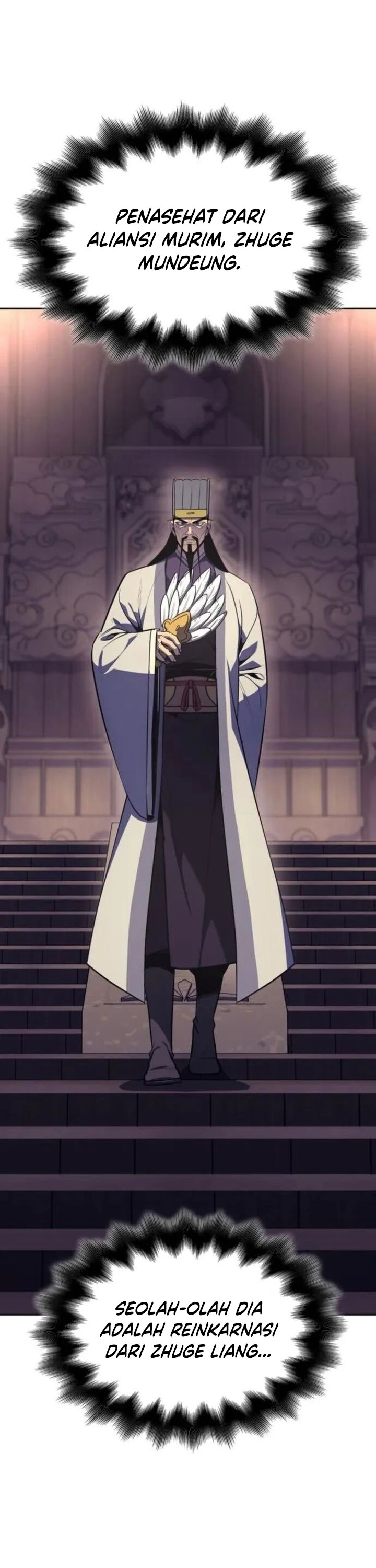 I Reincarnated As The Crazed Heir Chapter 134 Gambar 7