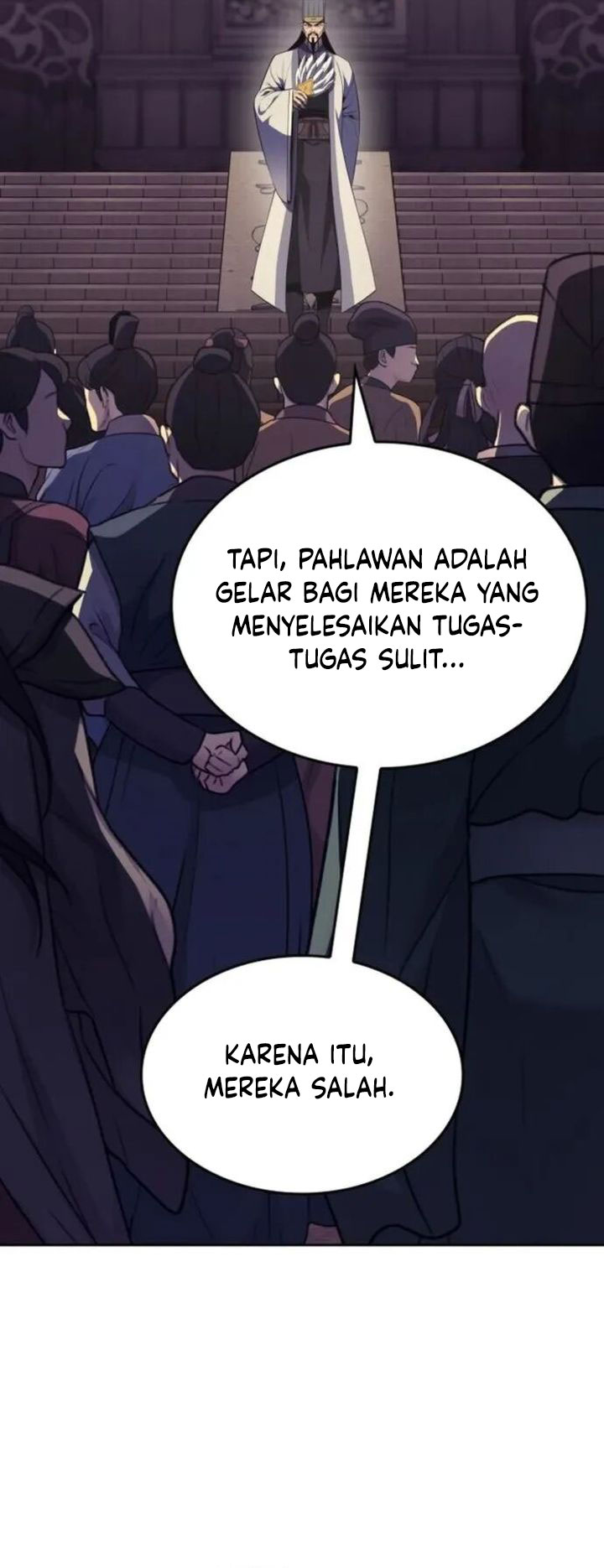 I Reincarnated As The Crazed Heir Chapter 134 Gambar 9