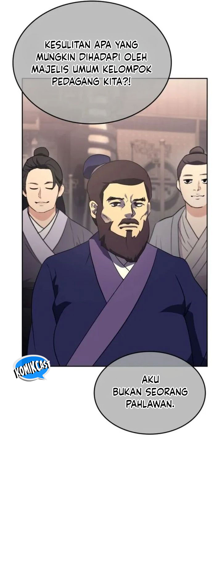 I Reincarnated As The Crazed Heir Chapter 134 Gambar 10