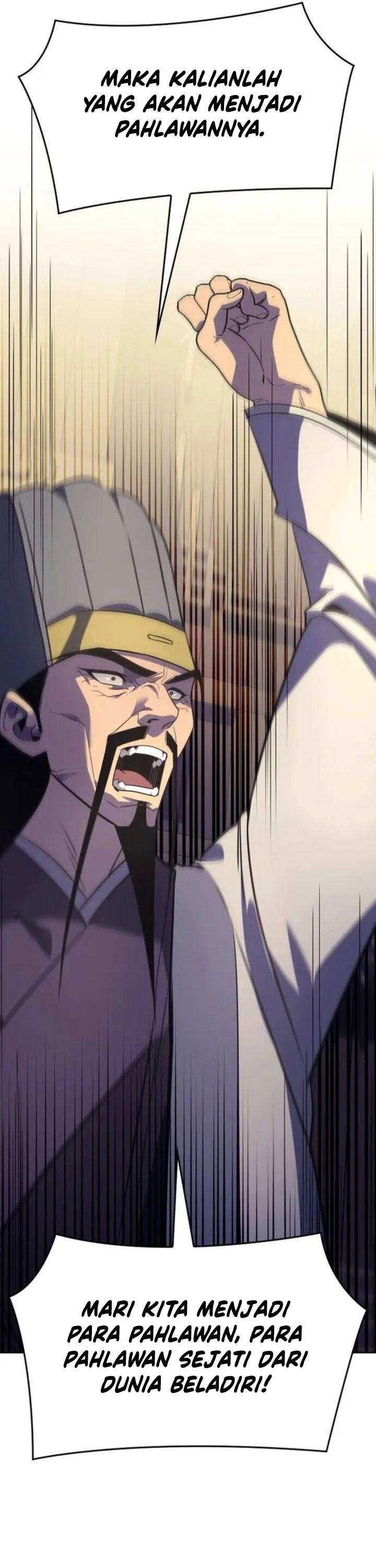 I Reincarnated As The Crazed Heir Chapter 134 Gambar 12