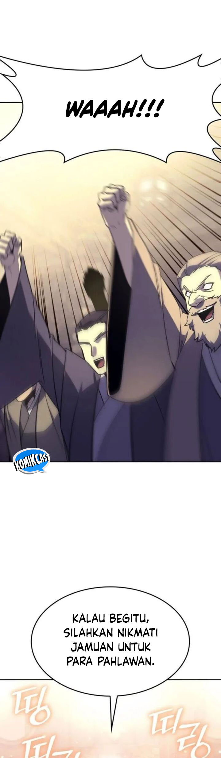 I Reincarnated As The Crazed Heir Chapter 134 Gambar 13