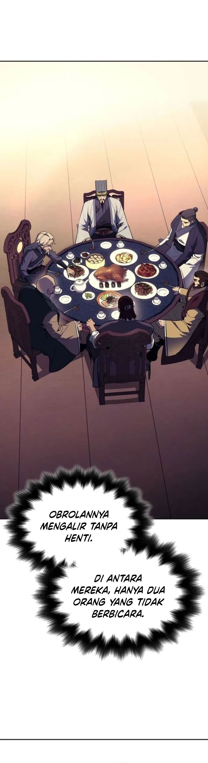 I Reincarnated As The Crazed Heir Chapter 134 Gambar 16