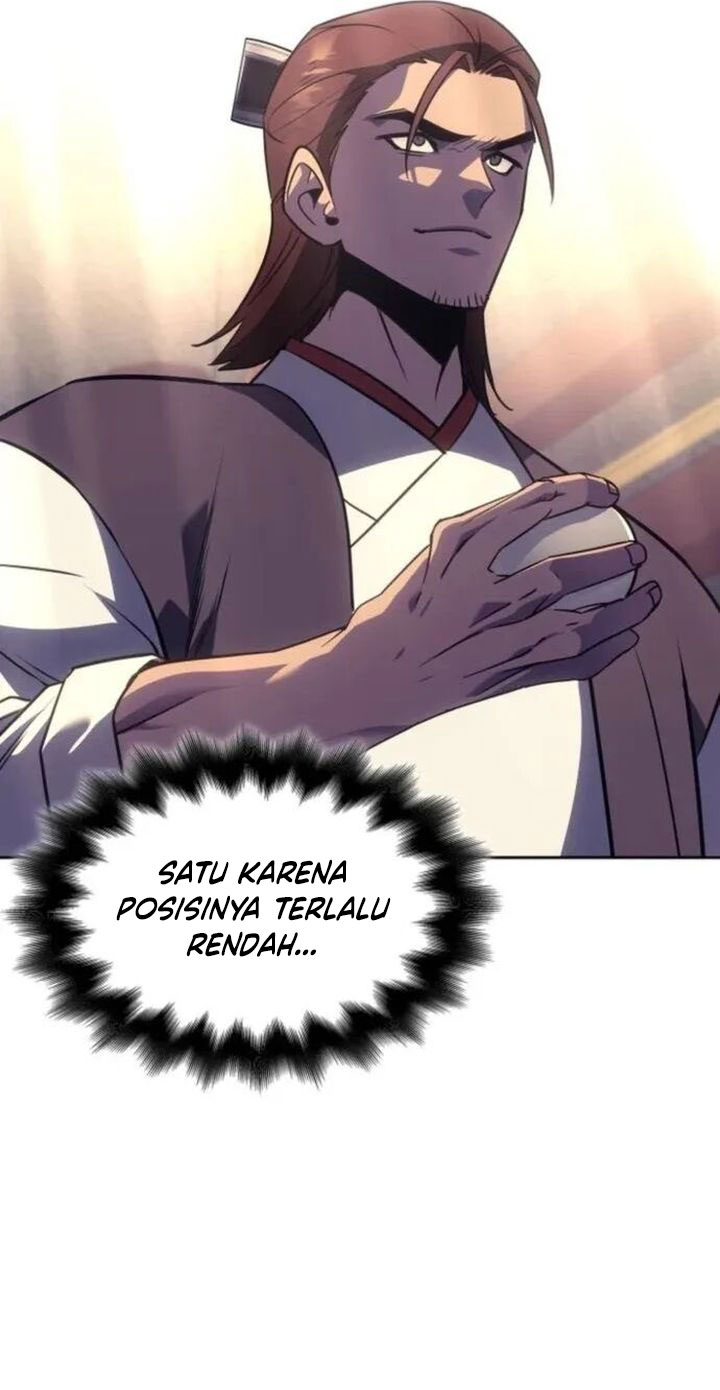 I Reincarnated As The Crazed Heir Chapter 134 Gambar 17