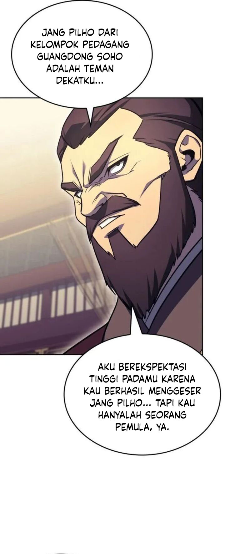 I Reincarnated As The Crazed Heir Chapter 134 Gambar 22