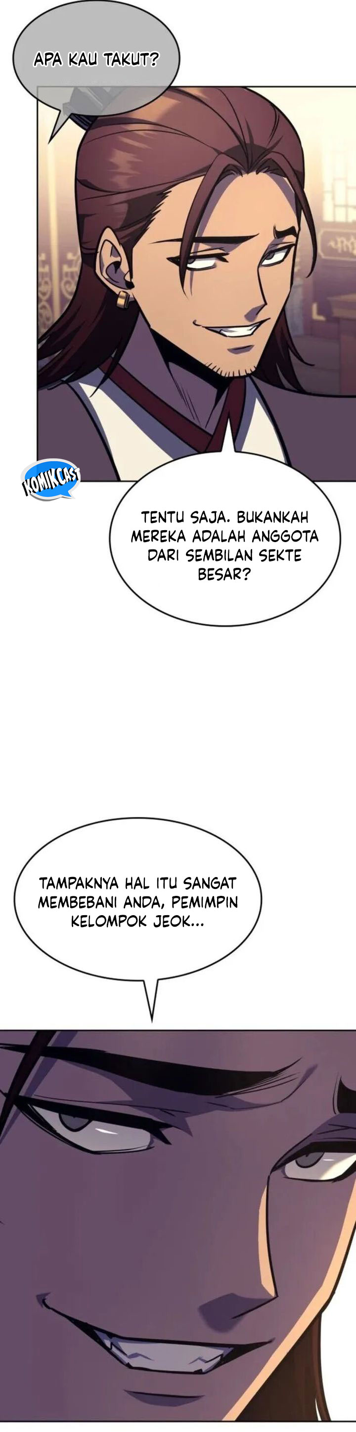 I Reincarnated As The Crazed Heir Chapter 134 Gambar 23