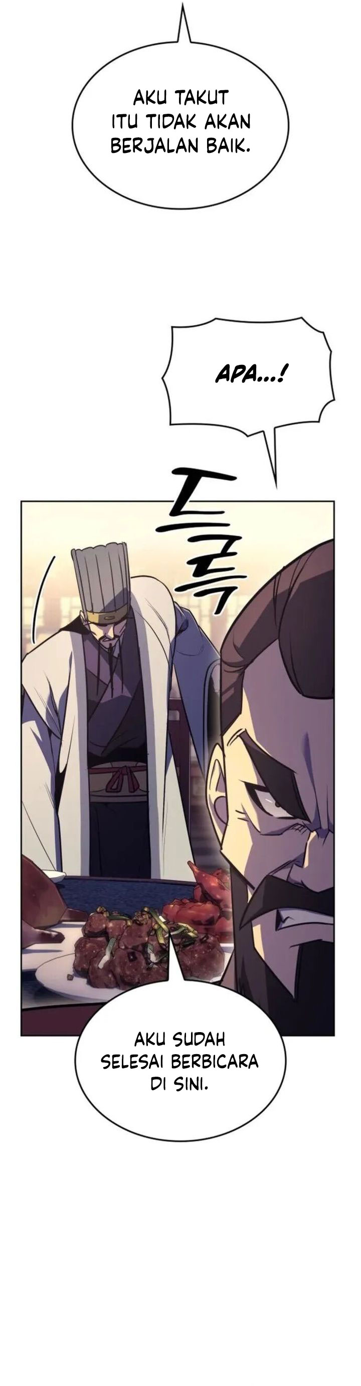 I Reincarnated As The Crazed Heir Chapter 134 Gambar 24