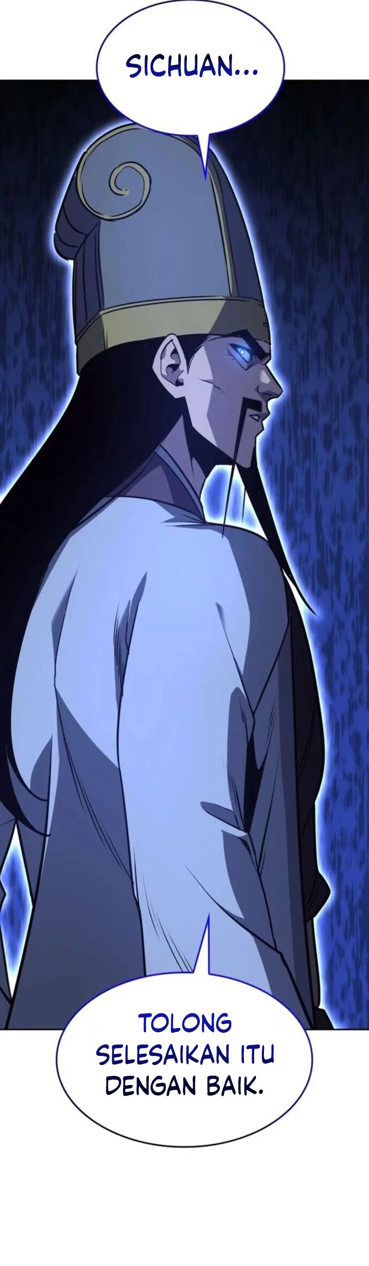 I Reincarnated As The Crazed Heir Chapter 134 Gambar 26