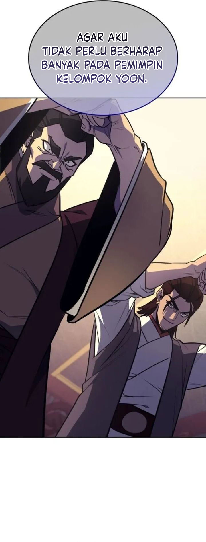 I Reincarnated As The Crazed Heir Chapter 134 Gambar 27