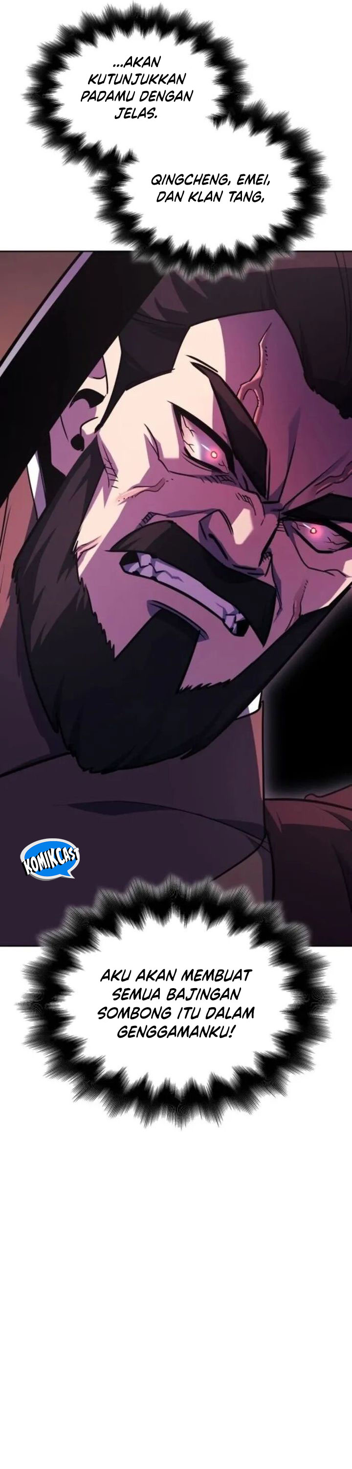 I Reincarnated As The Crazed Heir Chapter 134 Gambar 28