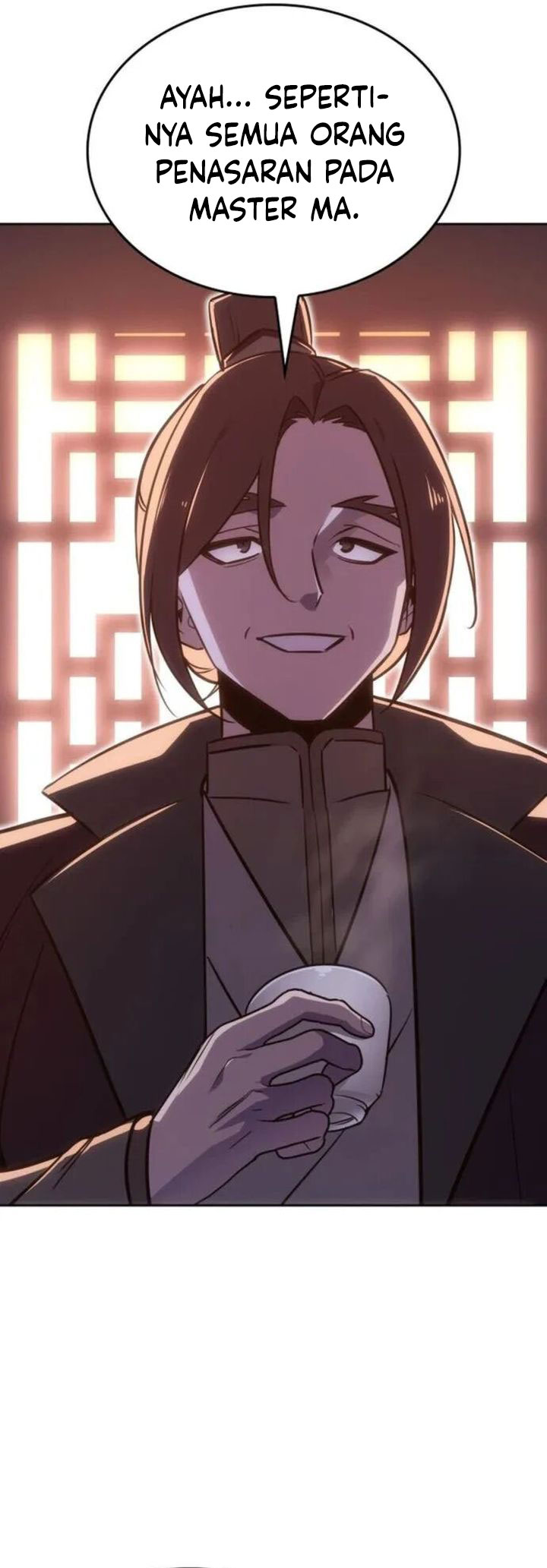 I Reincarnated As The Crazed Heir Chapter 134 Gambar 31