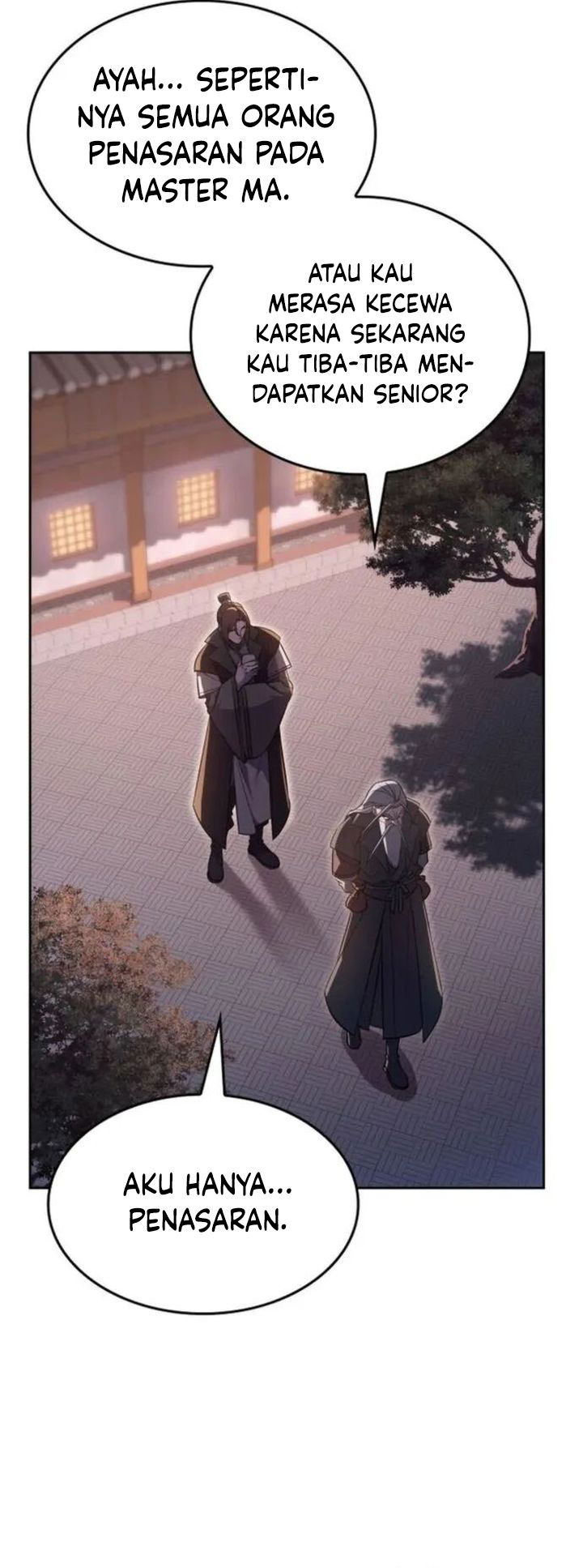 I Reincarnated As The Crazed Heir Chapter 134 Gambar 32