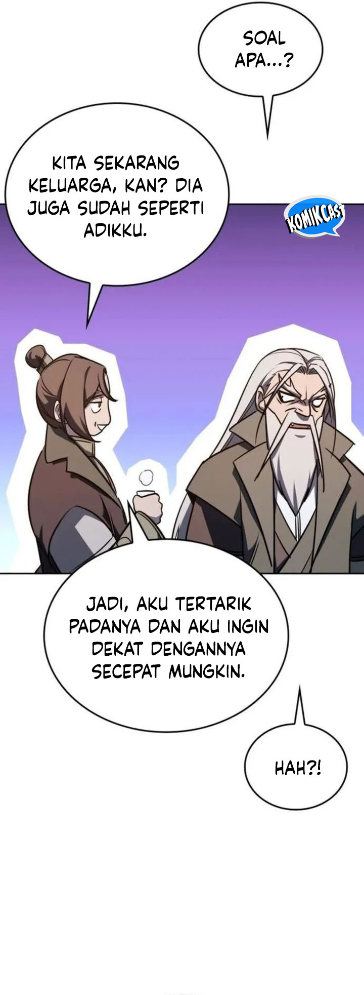 I Reincarnated As The Crazed Heir Chapter 134 Gambar 33