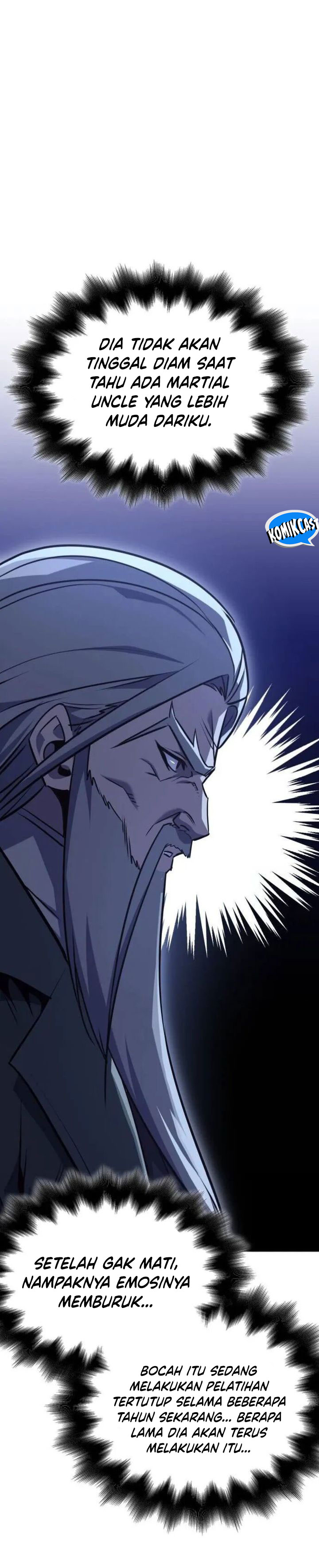 I Reincarnated As The Crazed Heir Chapter 134 Gambar 35