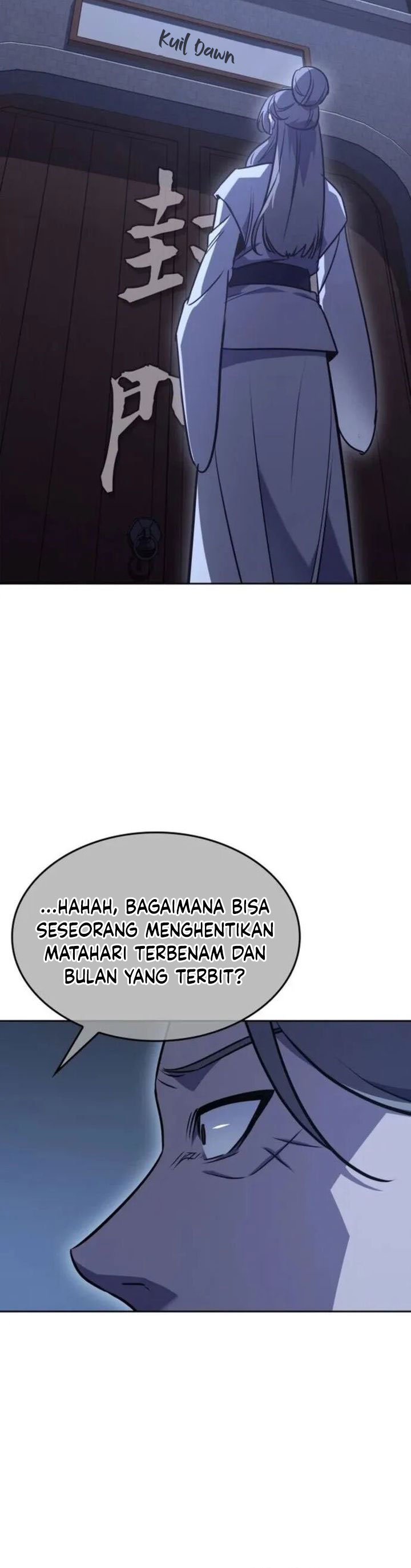 I Reincarnated As The Crazed Heir Chapter 134 Gambar 39