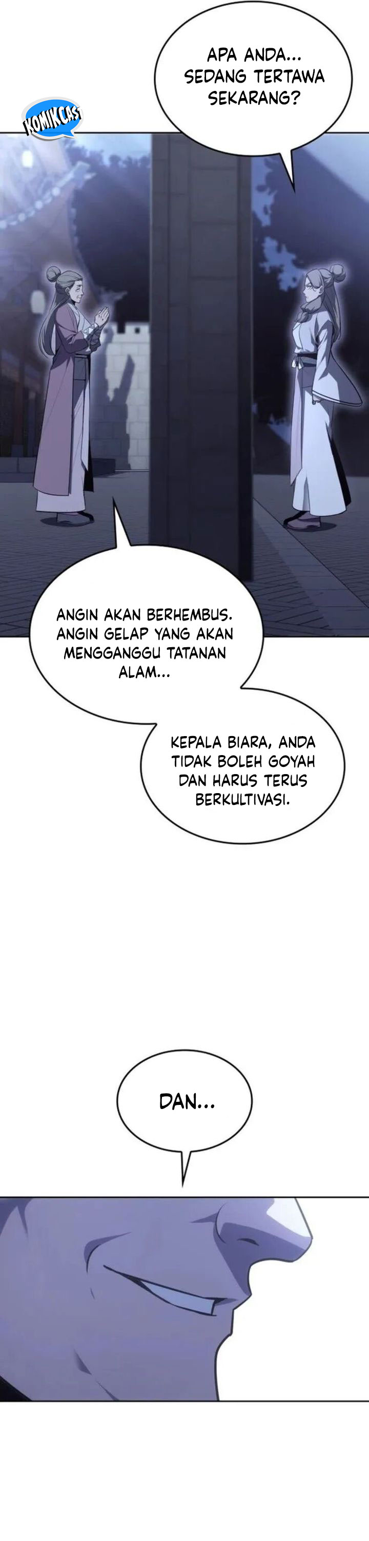 I Reincarnated As The Crazed Heir Chapter 134 Gambar 40