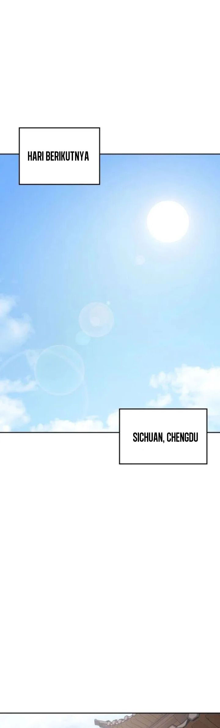 I Reincarnated As The Crazed Heir Chapter 134 Gambar 42