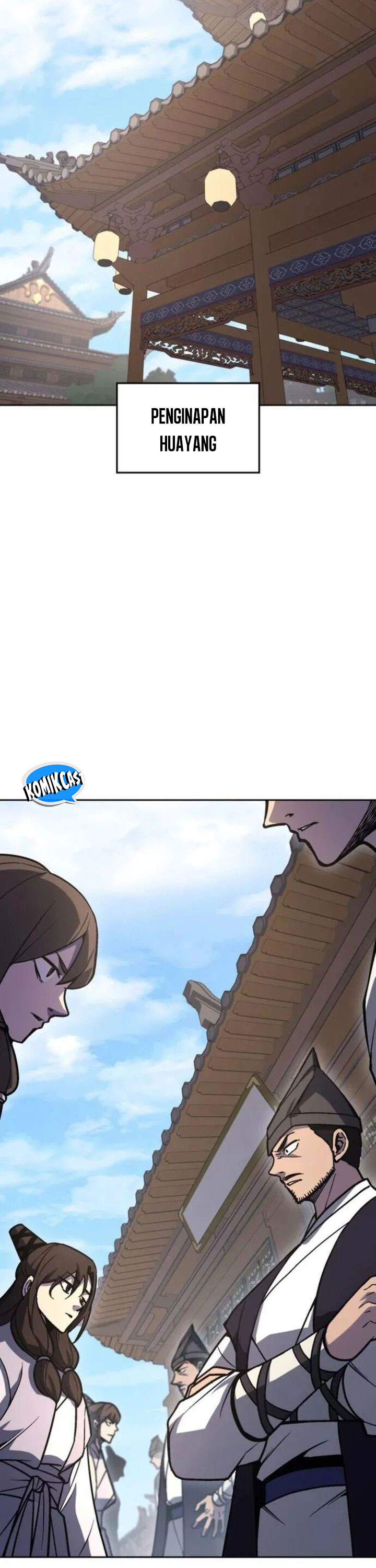 I Reincarnated As The Crazed Heir Chapter 134 Gambar 43