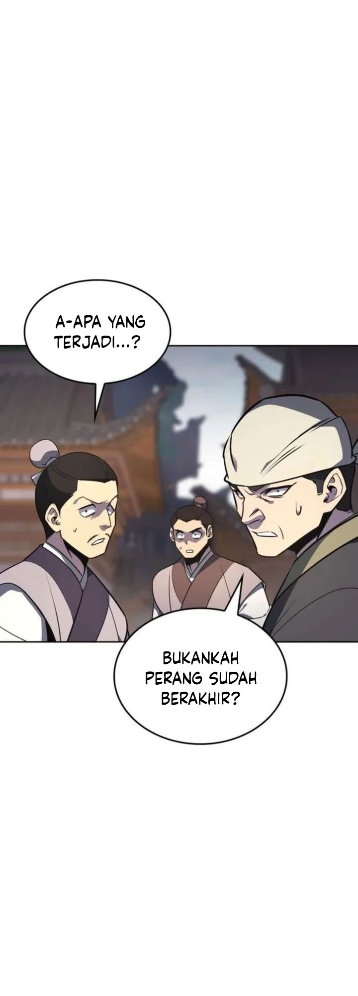 I Reincarnated As The Crazed Heir Chapter 134 Gambar 44