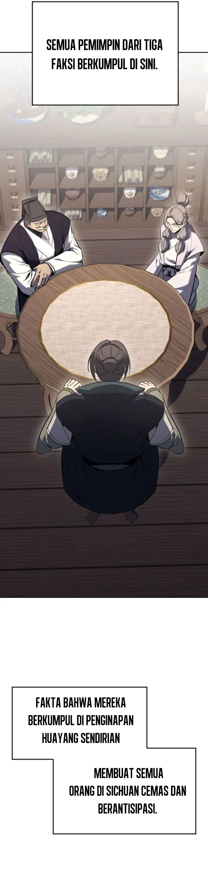 I Reincarnated As The Crazed Heir Chapter 134 Gambar 46