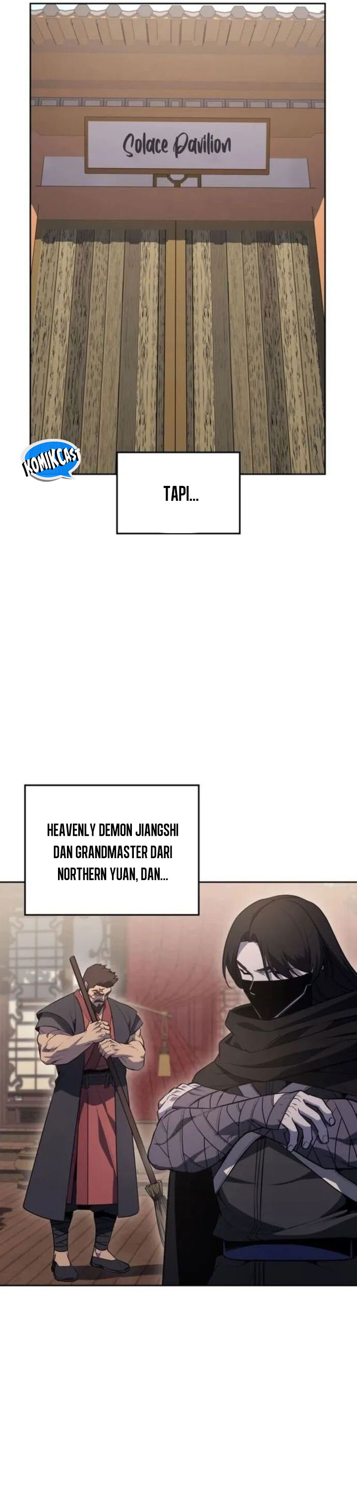 I Reincarnated As The Crazed Heir Chapter 134 Gambar 48