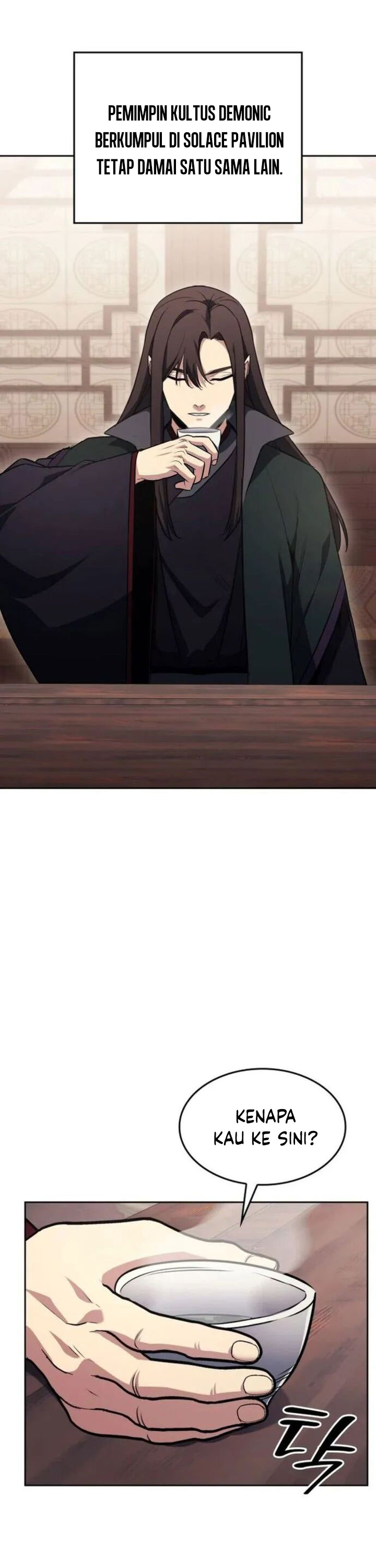 I Reincarnated As The Crazed Heir Chapter 134 Gambar 49