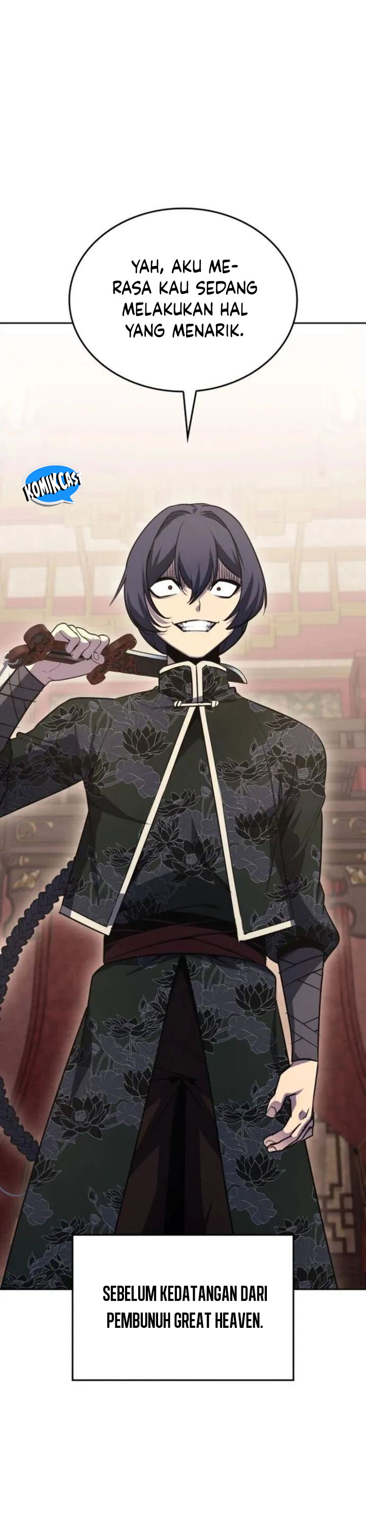 I Reincarnated As The Crazed Heir Chapter 134 Gambar 50