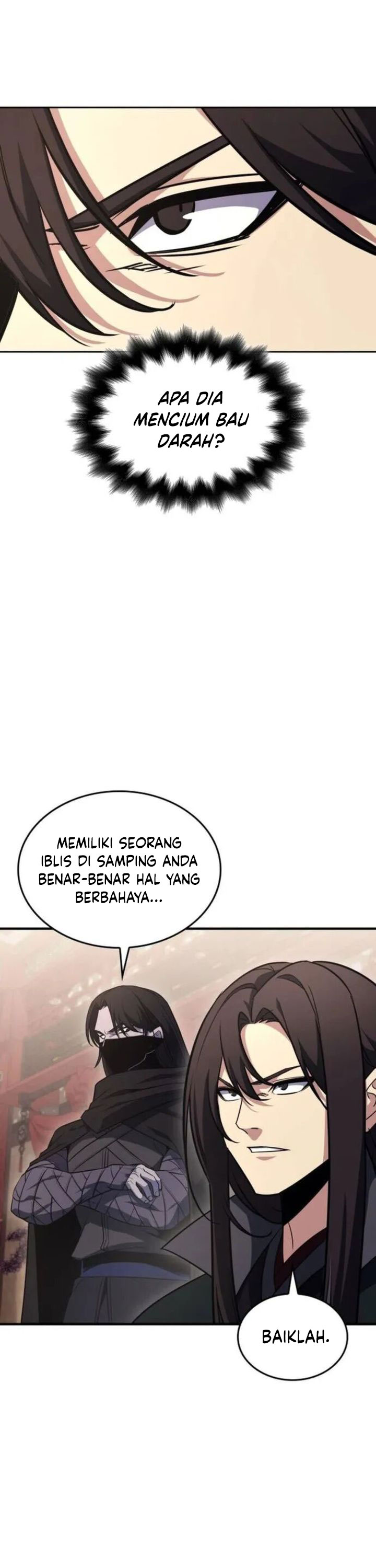 I Reincarnated As The Crazed Heir Chapter 134 Gambar 51